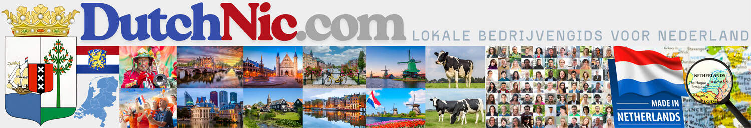 Gemaakt in Nederland - Schiphol Airport